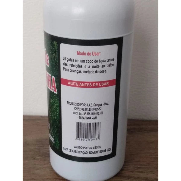 Composto Líquido Diurética Cavalinha 100ml