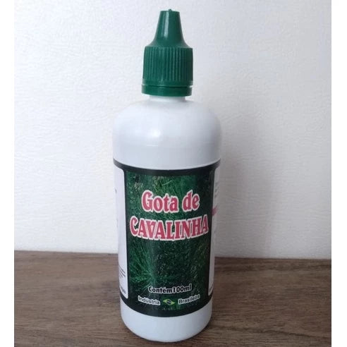 Composto Líquido Diurética Cavalinha 100ml