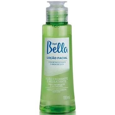 Loção Facial Calmante Depil Bella 110 ml