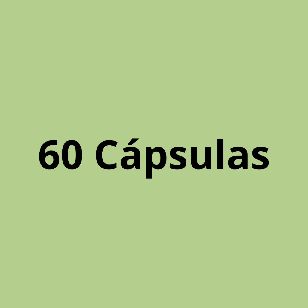 Espinheira Santa 60 / 90 / 120 Cápsulas de 500mg Suplemento alimentar