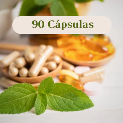 Magnésio Dimalato 500mg 60 / 90 / 120 Cápsulas - Suplemento Alimentar Natural