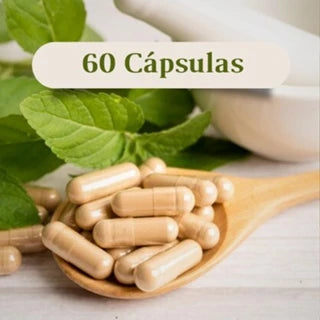 Carqueja Amarga 60 / 90 / 120 Cápsulas 500mg - suplemento alimentar natural