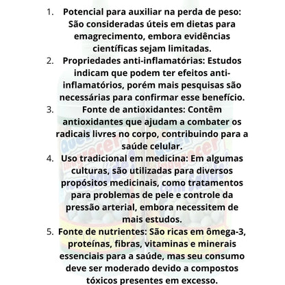 Quer Emagrecer com Saúde 3 un 100ml - suplemento alimentar: